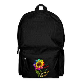Sunflower - Backpack - black - Front