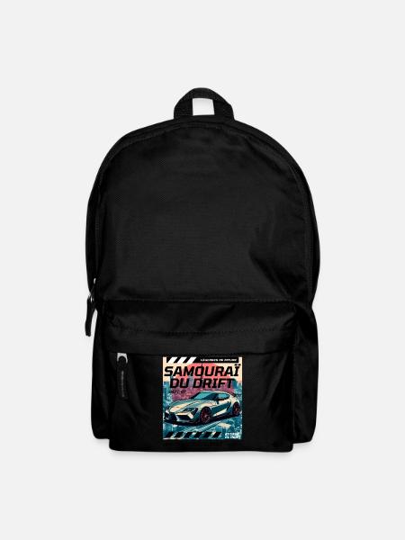 Samouraï Drift Urbaine - Sac à dos - noir