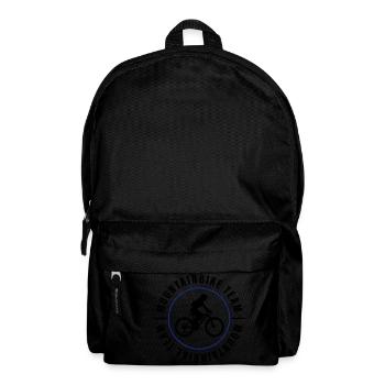 Mountain Bike Team Club Bicycle Woman - Backpack - black - Front