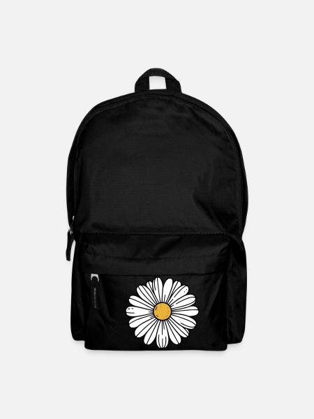 Marguerite - Sac à dos - noir
