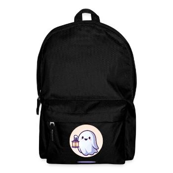 Ghost - Rucksack - Schwarz - Vorne
