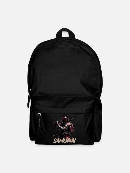 Samouraï - Sac à dos - noir
