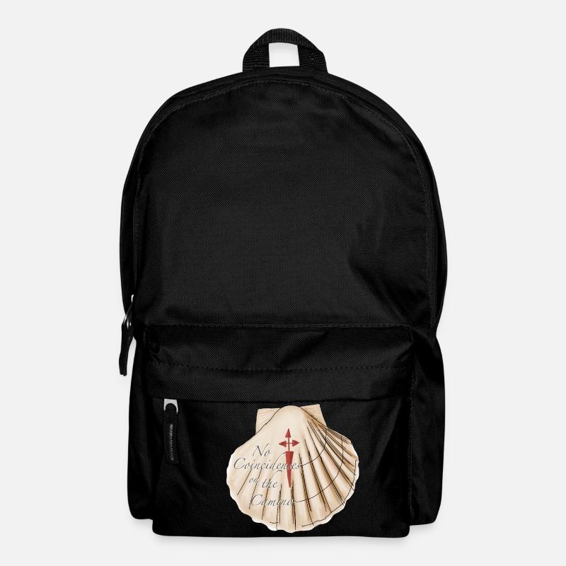 Camino - Rucksack - Schwarz
