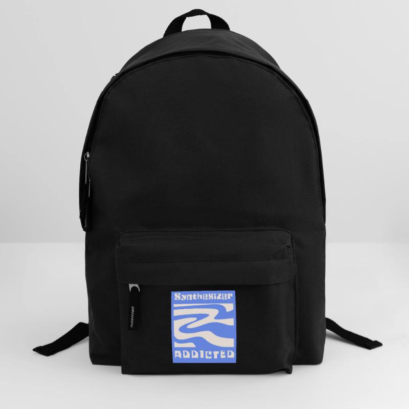 Synthesizer addicted Synth Modular Backpack