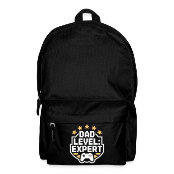 Chemise de jeu Dad Level Expert - Sac à dos - noir - Devant