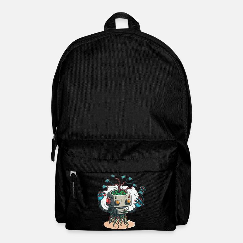 Machine Learning - Backpack - black