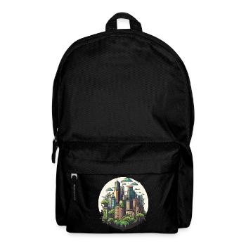 The Urban Observer - Backpack - black - Front