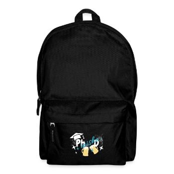 Degree Doctor Bière Phinished - Sac à dos - noir - Devant