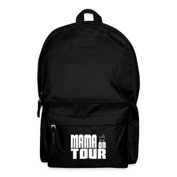Mama OnTour - Backpack - black - Front