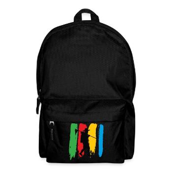 Scouting - Scouting - Backpack - black - Front