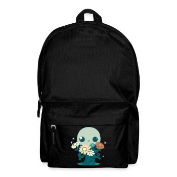 Affectionate tentacles 1 - Backpack - black - Front