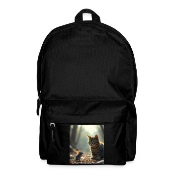 Didimaus69 - Rucksack - Schwarz - Vorne