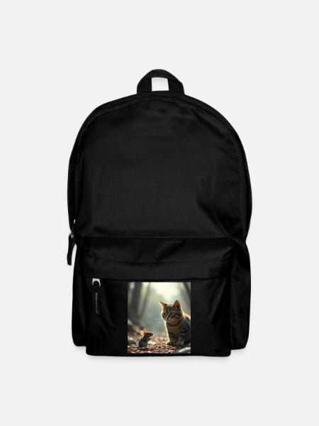 Didimaus69 - Rucksack - Schwarz