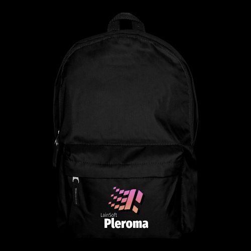 Lainsoft Pleroma (No groups?) - Backpack