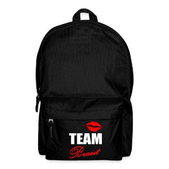 JGA - Rucksack - Schwarz - Vorne
