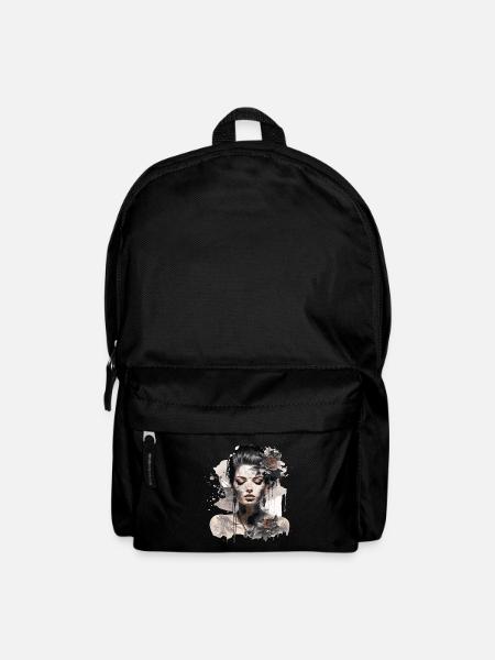 Tattoo Artist 1 - Backpack - black