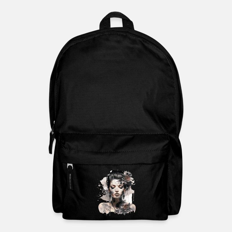 Tattoo Artist 1 - Backpack - black
