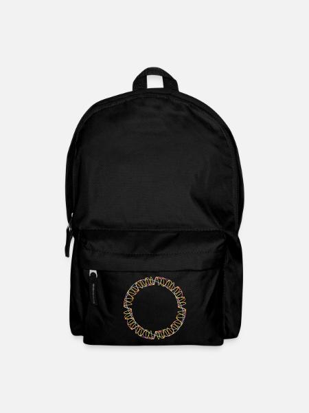 String Theory Science - Backpack - black