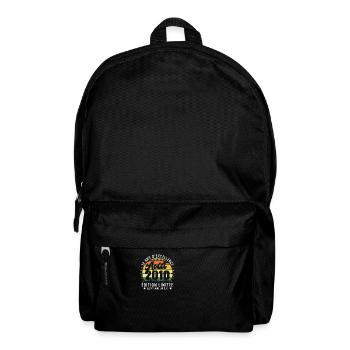 12 Ans Anniversaire Vintage Né en Août 2010 - Sac à dos - noir - Devant