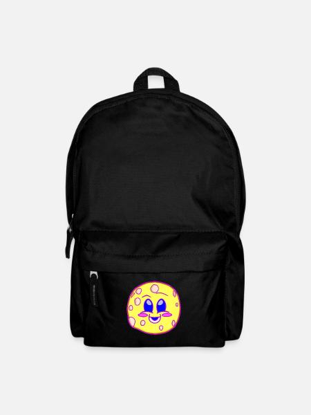 Ugly Mond Kawaii - Rucksack - Schwarz