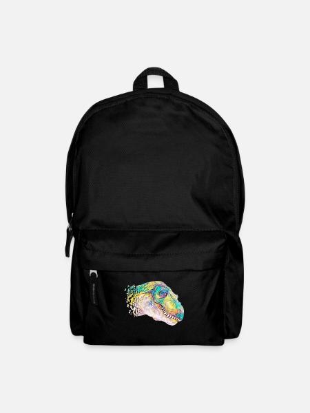 T-Rex - Backpack - black