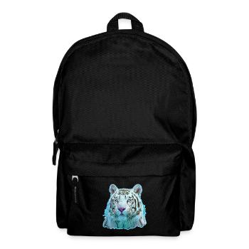 Tiger - Sac à dos - noir - Devant