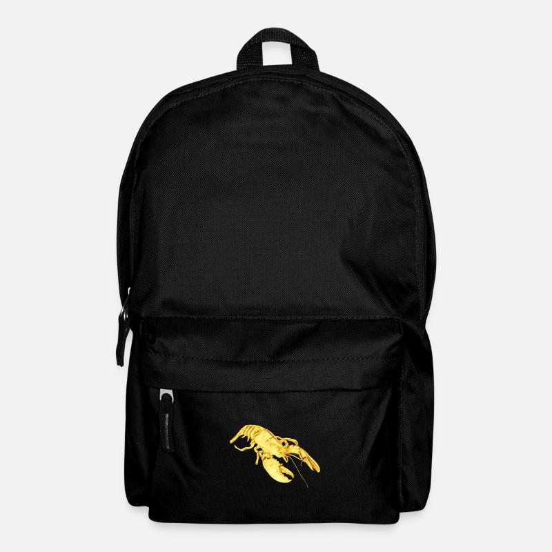 Hummer - Rucksack - Schwarz