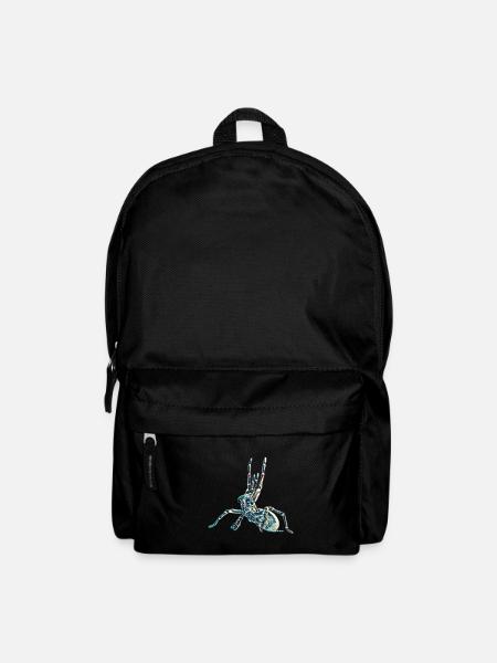 Tarantula - Backpack - black
