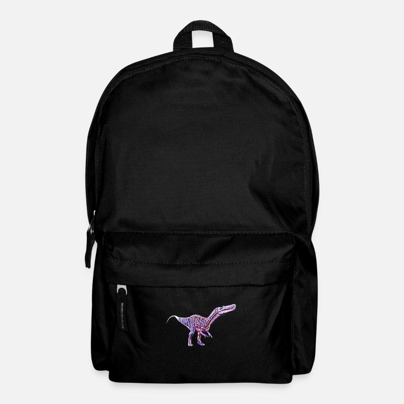 dinosaur - Backpack - black