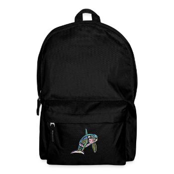 Orca - Backpack - black - Front