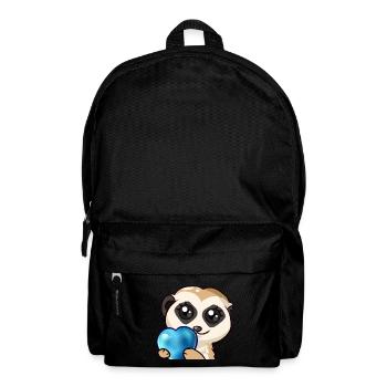 Crazy Heart1500 - Backpack - black - Front