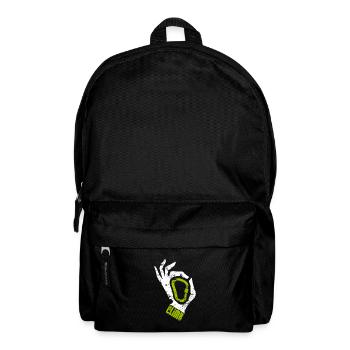 Gift passion climbing CLIMB - Backpack - black - Front