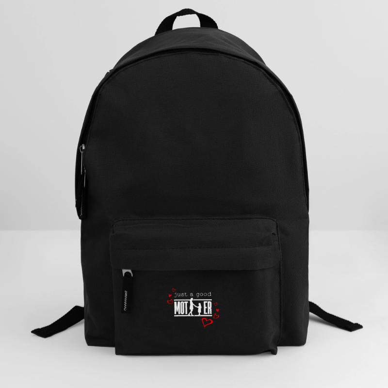 Nur eine gute Mutter, eine gute Mutter Rucksack
