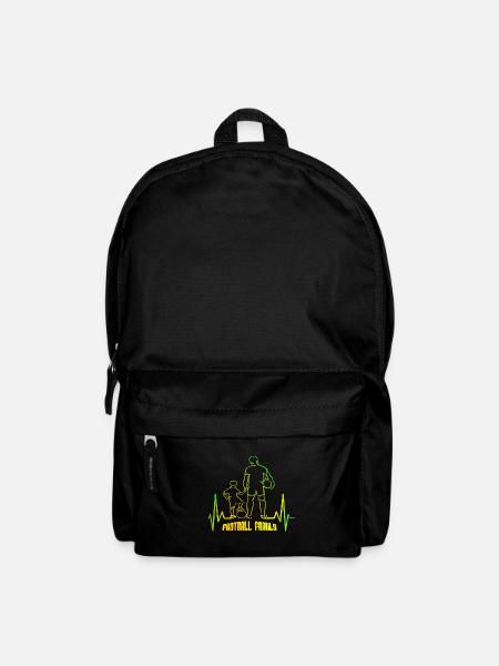 Football family - Sac à dos - noir