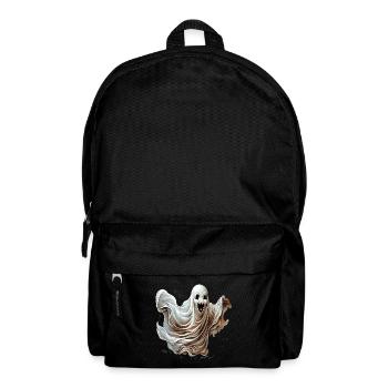 Von geisterhafter Gestalt - Rucksack - Schwarz - Vorne