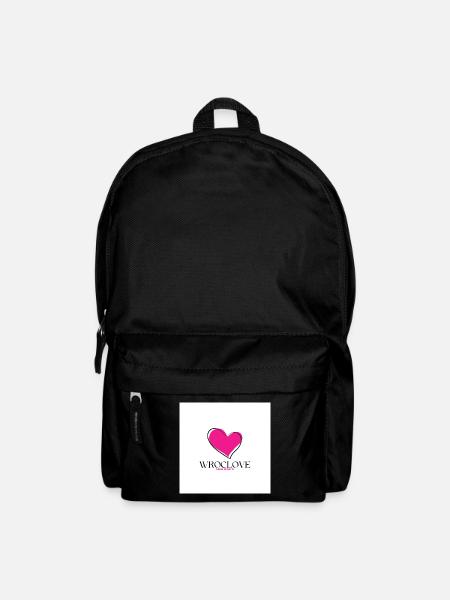 Wroclaw - Backpack - black