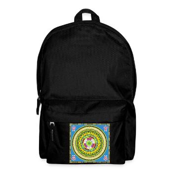 indianspirit 4 - Backpack - black - Front