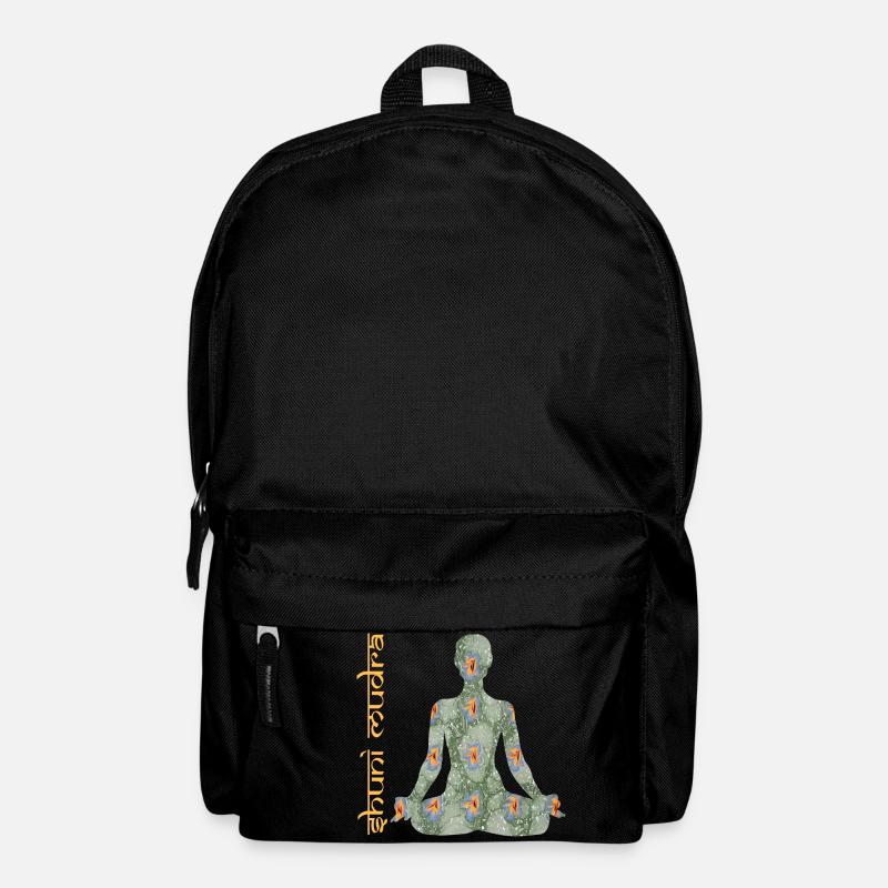 yoga 15 shuni mudra e 211 - Rucksack - Schwarz