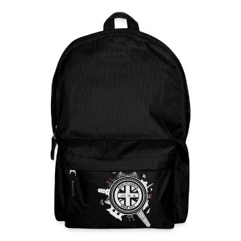 CHAINSTORY x Brompton My Alternative Transport - Backpack - black - Front