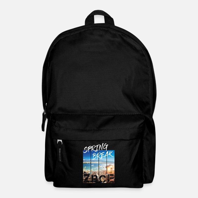 Zrce Spring Break - Rucksack - Schwarz