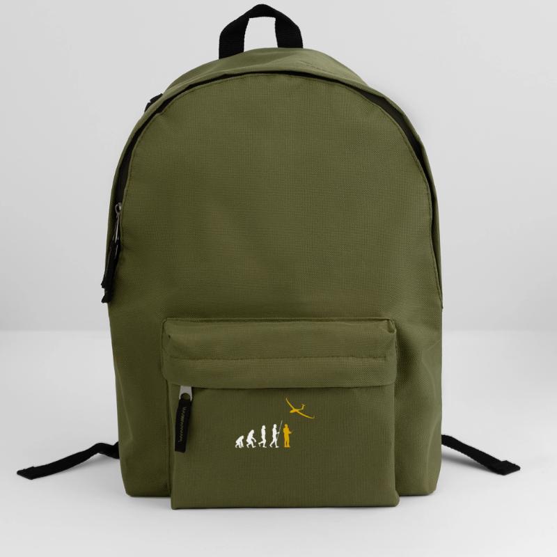 Evolution RC Planeur commandé à distance Modéliser Sac à dos