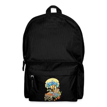 Aloha Sommer Aloha Haweii - Rucksack - Schwarz - Vorne