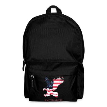 American Adler - Backpack - black - Front