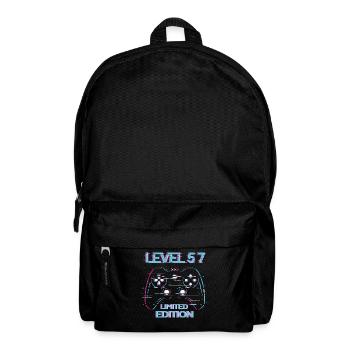 Birthday Level 57 Gaming Limited Edition Gamer - Backpack - black - Front