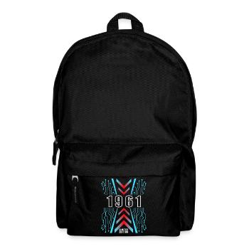 Birthday 1961 Gaming Limited Edition Gamer - Backpack - black - Front