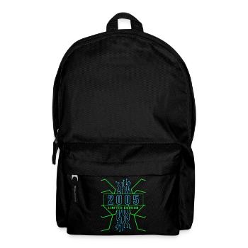 Anniversaire 2005 Gaming Limited Edition Gamer - Sac à dos - noir - Devant