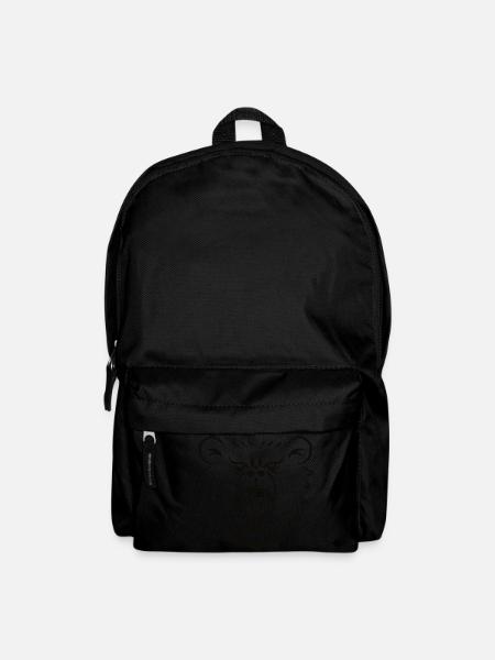 Bär - Rucksack - Schwarz