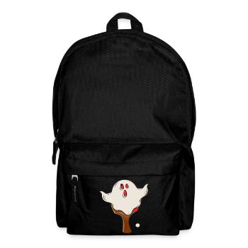 Table Tennis Halloween Spirit Halloween Disguise - Backpack - black - Front