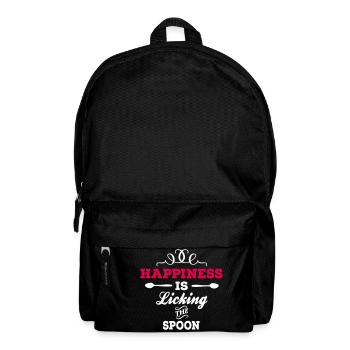 cuire - Sac à dos - noir - Devant