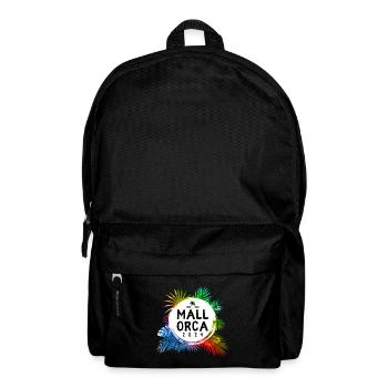 Majorque 2024 Coloré - Sac à dos - noir - Devant